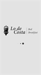 Mobile Screenshot of lodecosta.com.ar